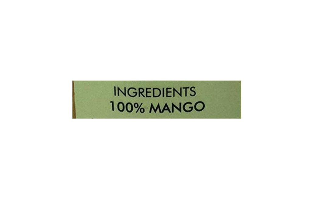 Cira Freeze Dried Mango Sliced   Tub  20 grams